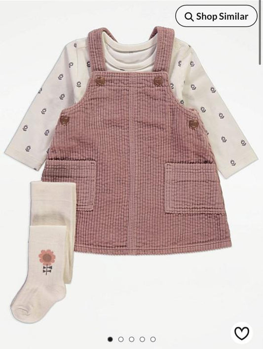 George 3pc Set
