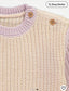 George Knitted Shirt & Trouser Set