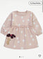 George Embroided Mouse Sweat Frock