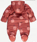 George zipped Pram Suit