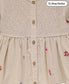 George Embroidered Frock with Leggings