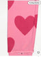 George Hearts Fleece Shirt & Trouser Set with matching socks