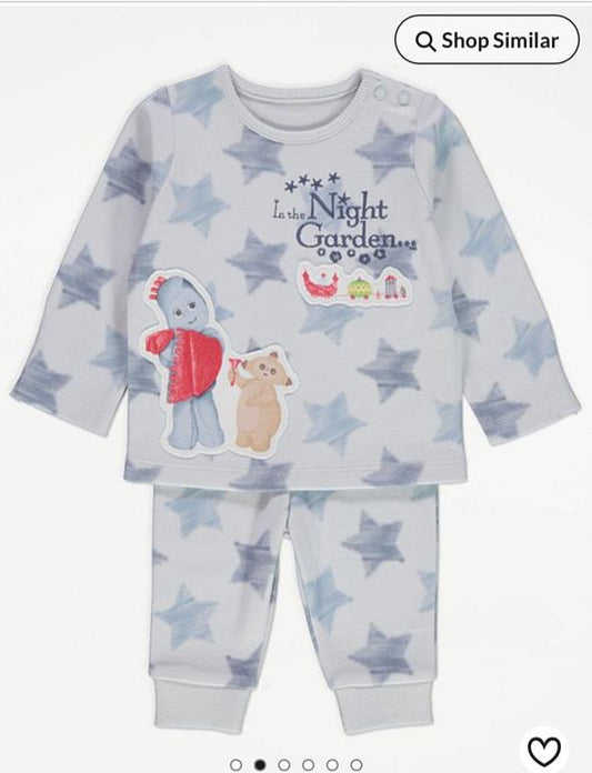 George 3pc Set