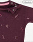 George Floral Soft Knitted Sweatshirt & Trouser Set