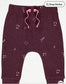 George Floral Soft Knitted Sweatshirt & Trouser Set