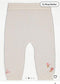 George Knitted Frill Shirt & Trouser Set
