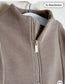 George Knitted Zipped Shirt & Trouser Set