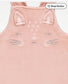 George Bunny Dungaree with Bodysuit