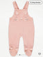 George Bunny Dungaree with Bodysuit