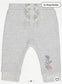 George "Love Grow" Knitted Shirt & Trouser Set