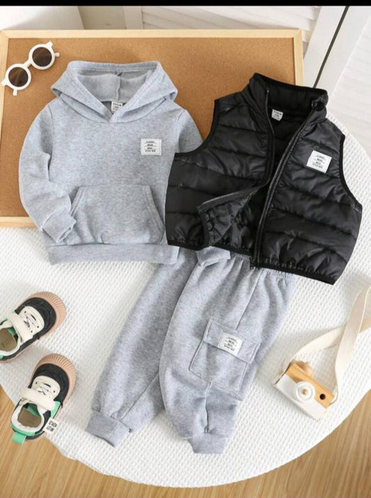SHEIN 3pc Set