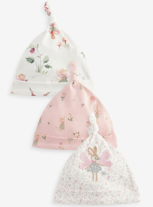 Next Pack of 3 Butterfly Caps(check)