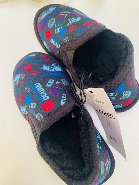 George "Gamer" Shoes
