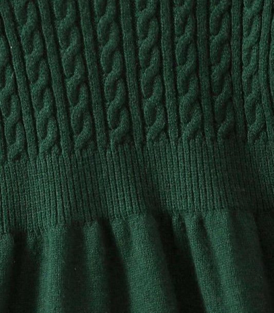Shein Knitted frock