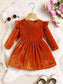 Shein Velour Frock
