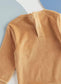 Max Emboriderd Bear Velour Shirt & Trouser