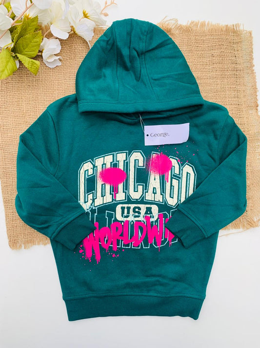 George Sweat  Hoodie