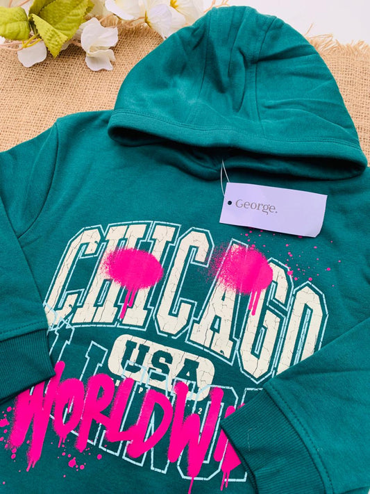 George Sweat  Hoodie