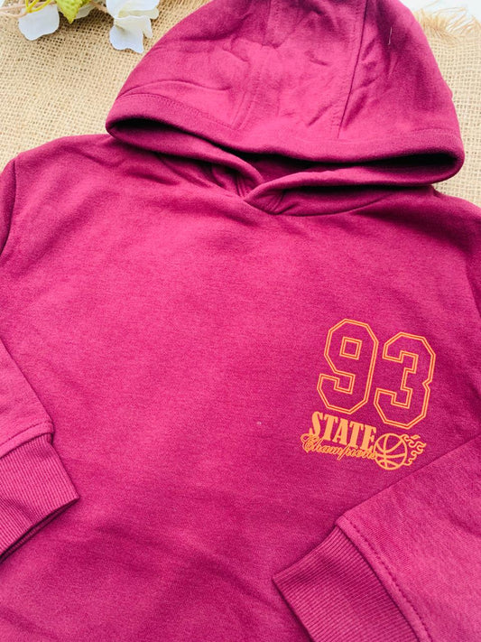 George Sweat Hoodie
