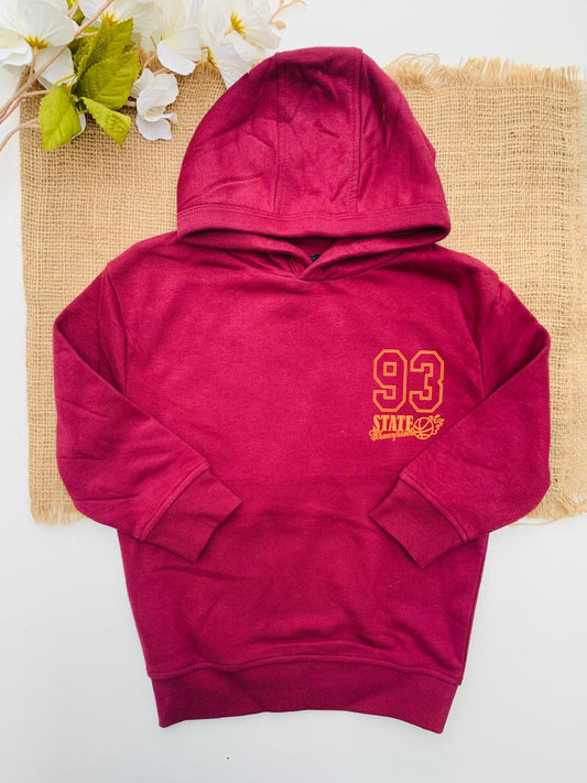 George Sweat Hoodie