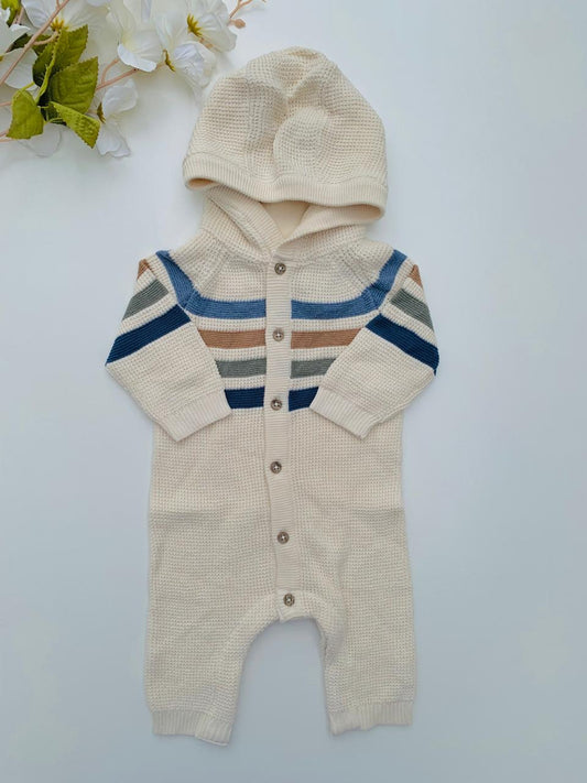 Tu Clothing Knitted Sleepsuit