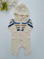 Tu Clothing Knitted Sleepsuit