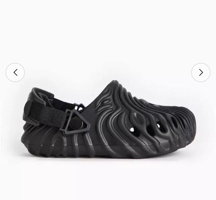 Tu Clothing Ankle Crocs