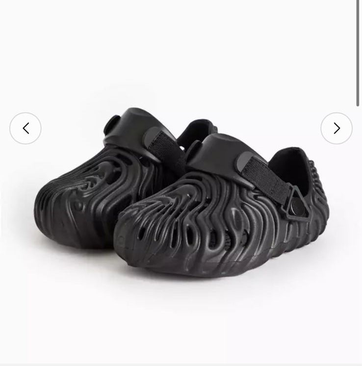 Tu Clothing Ankle Crocs