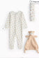 Tu Clothing Bear Print Baby Gift Box