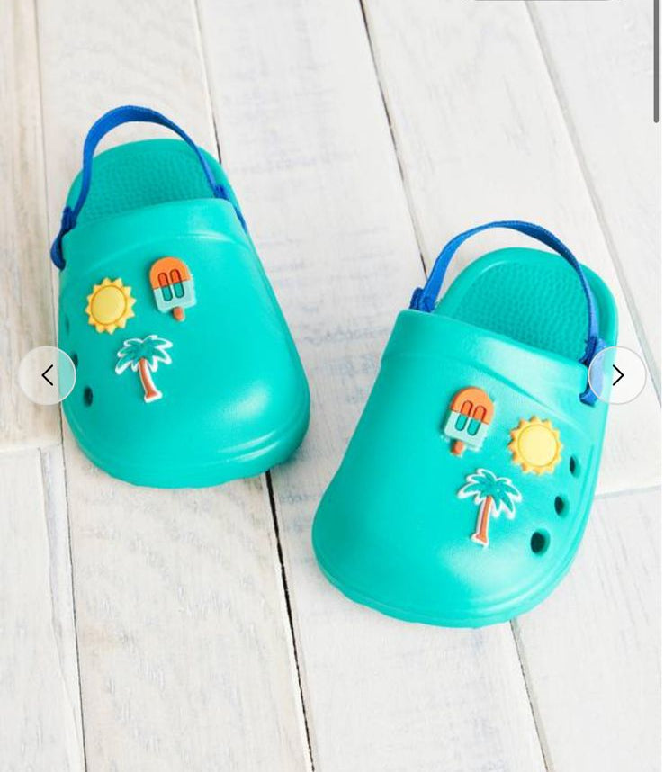 TU Clothing Lilac Ankle Clog