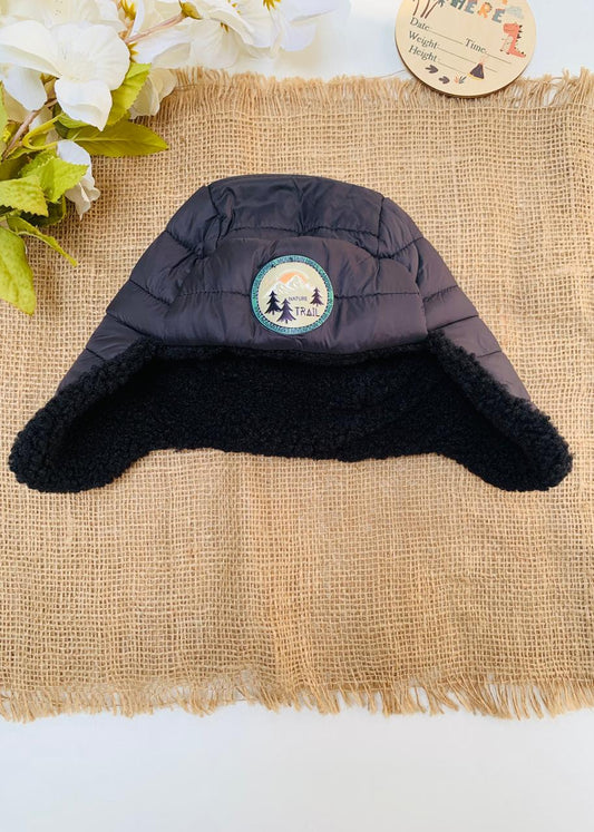George Nature Trail Sherpa Cap