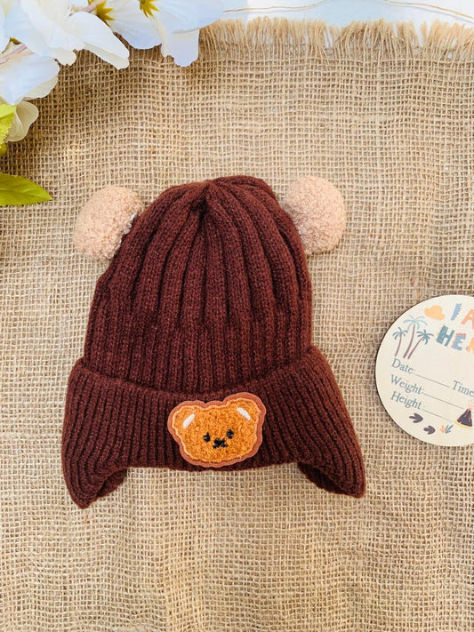 Pom Pom Cap