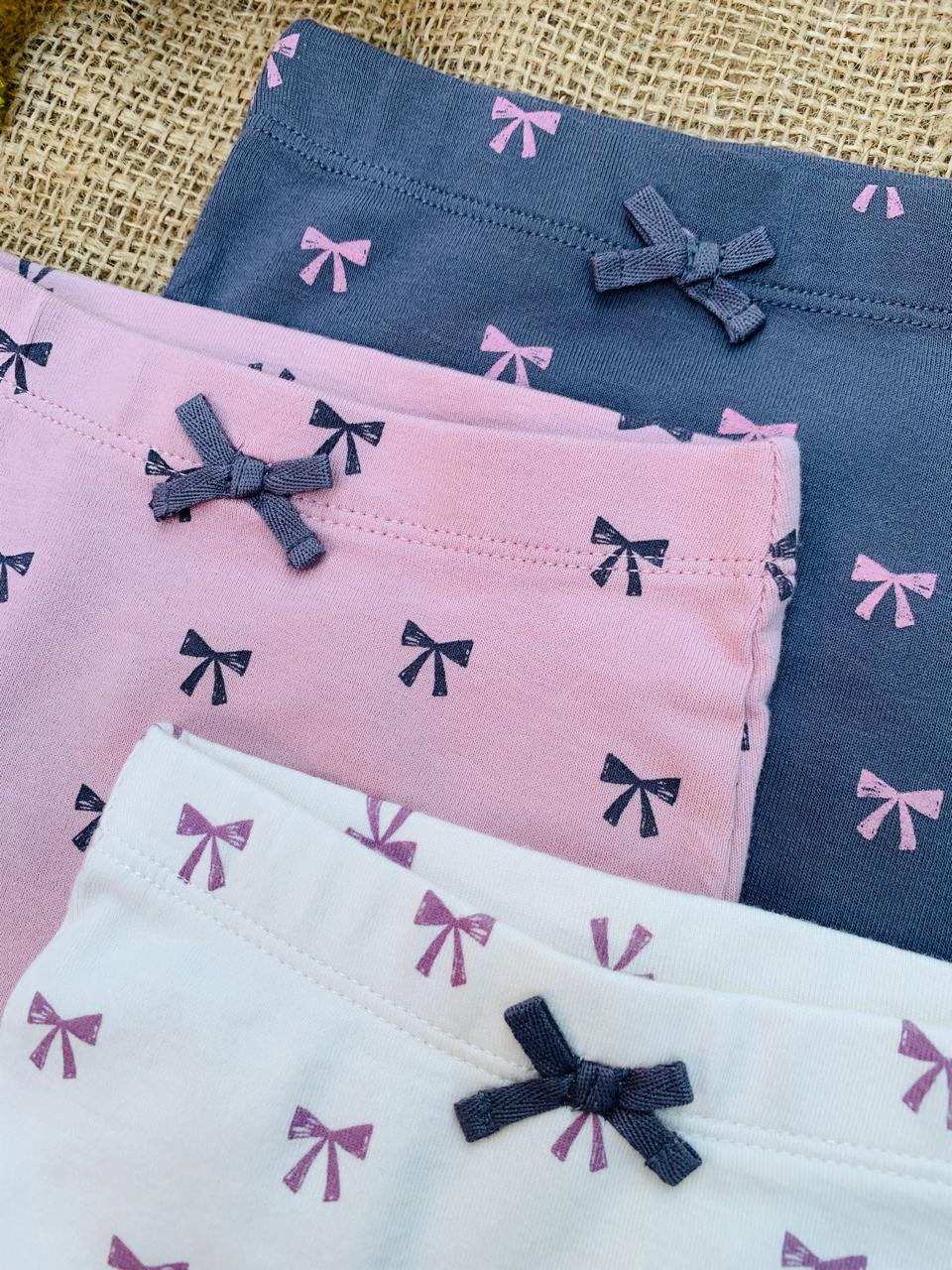 George Pack of 3 Trousers
