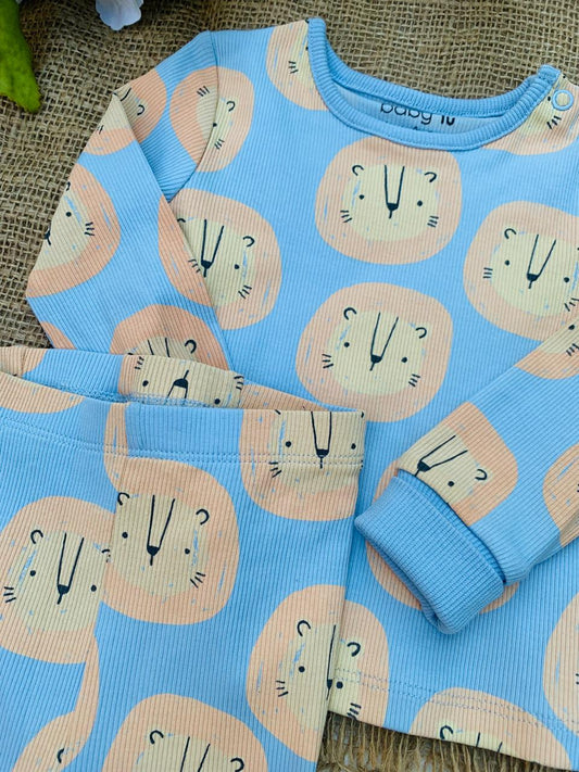 Tu Clothing Tiger Shirt & Trouser & Set