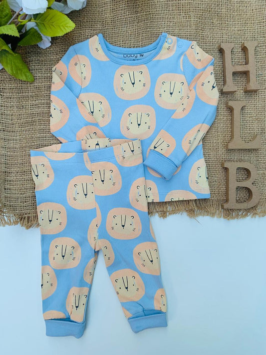 Tu Clothing Tiger Shirt & Trouser & Set