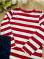 George Stripes Shirt & Trouser Set