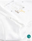 Next "I am New Here" Sleepsuit with Cap