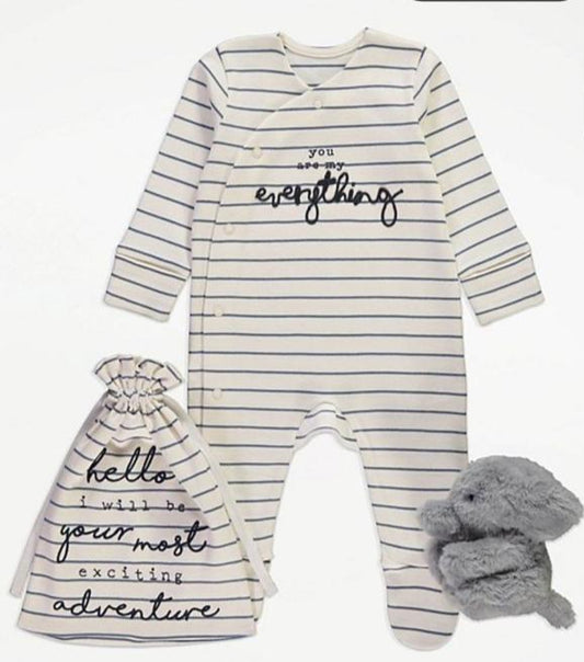 George 3pc Set