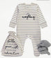 George 3pc Set