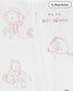 George 5 Pc “Pooh Bear” Starter Set