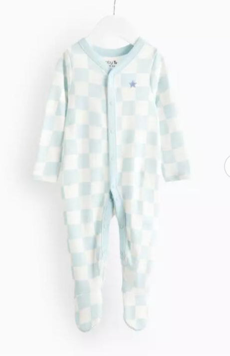 Tu Clothing "Little Bro" Sleepsuit