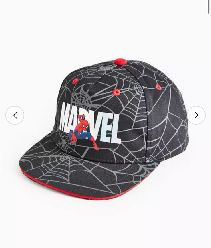 Tu Clothing "Marvel" Cap