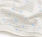 Tu Clothing Star Print Gauze Summer Blanket