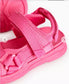 Tu Clothing Pink Drench Sport Sandal