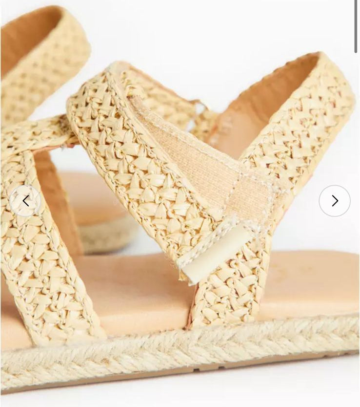 Tu Clothing Fisherman Sandals