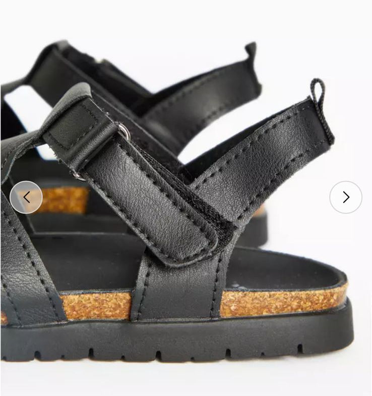 Tu Clothing Tapped Fisherman Sandals