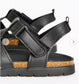 Tu Clothing Tapped Fisherman Sandals