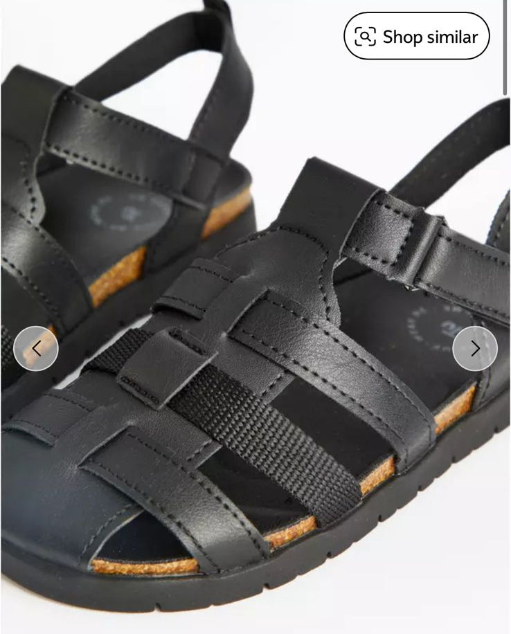 Tu Clothing Tapped Fisherman Sandals