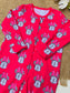 George Minnie Mouse Sleepsuit