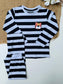Matalan Print Face Lion Shirt & Trouser Set